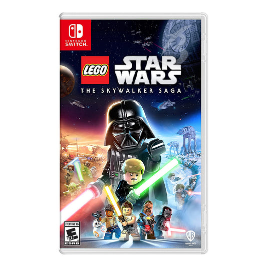 LEGO Star Wars: The Skywalker Saga