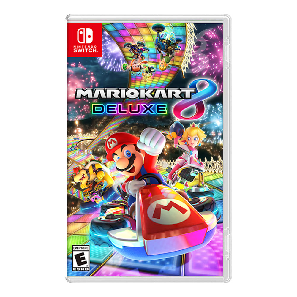 Mario Kart 8 Deluxe