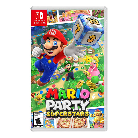 Mario Party Superstars