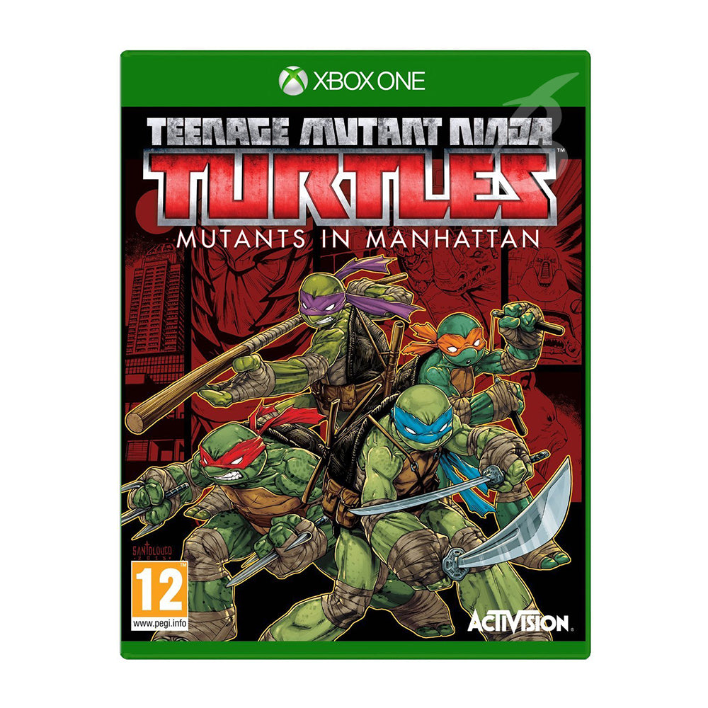 Teenage Mutant Ninja Turtles: The Cowabunga Collection