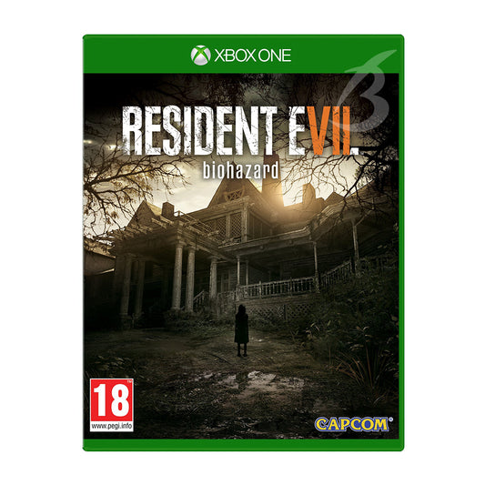 Resident Evil 7: Biohazard